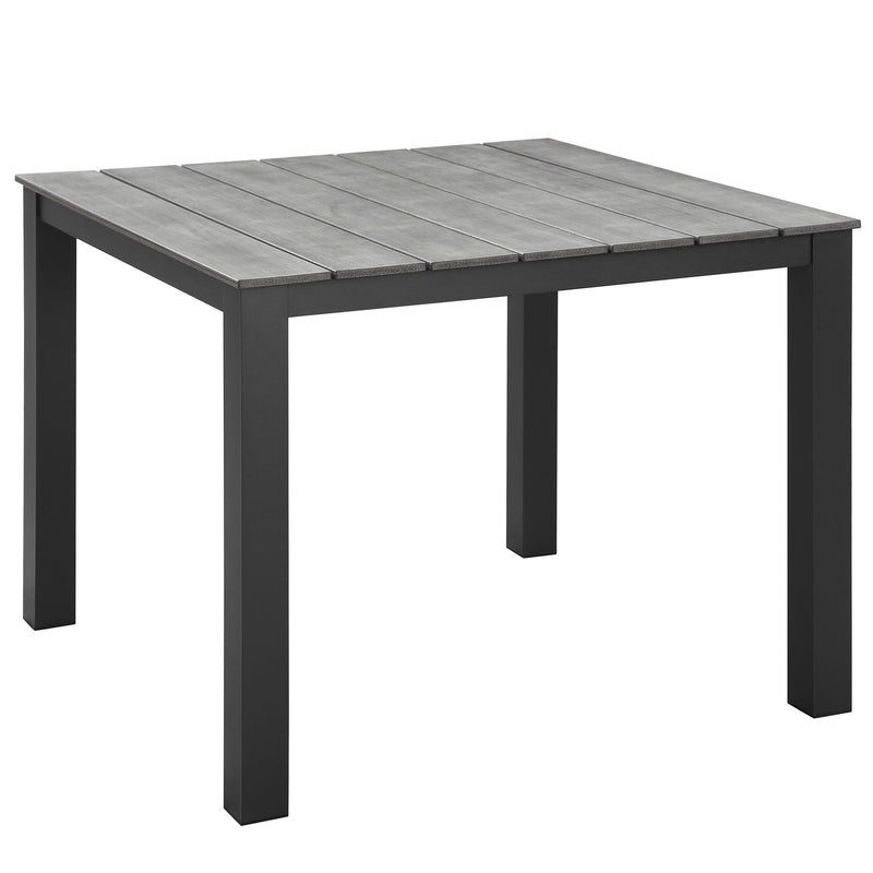 Drake 40" Outdoor Patio Dining Table