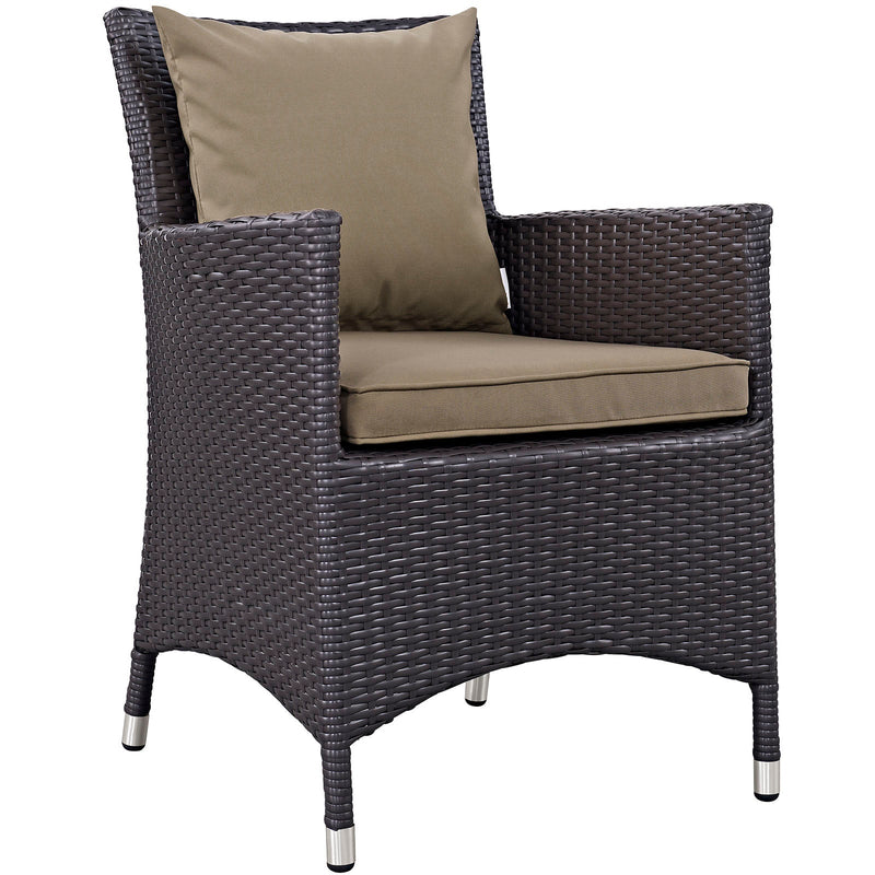 Xavier Dining Outdoor Patio Armchair