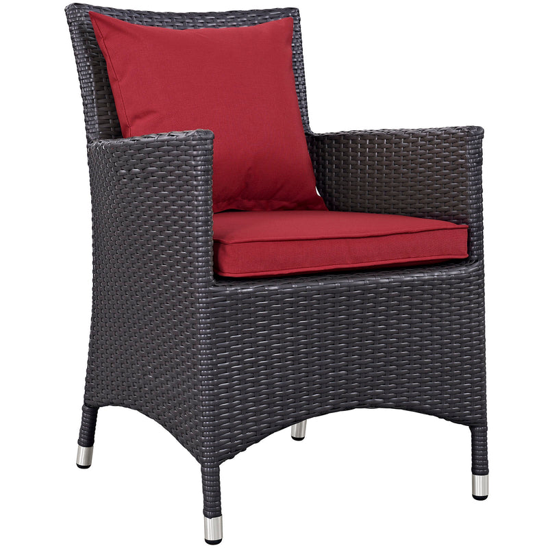 Xavier Dining Outdoor Patio Armchair