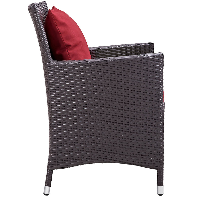 Xavier Dining Outdoor Patio Armchair