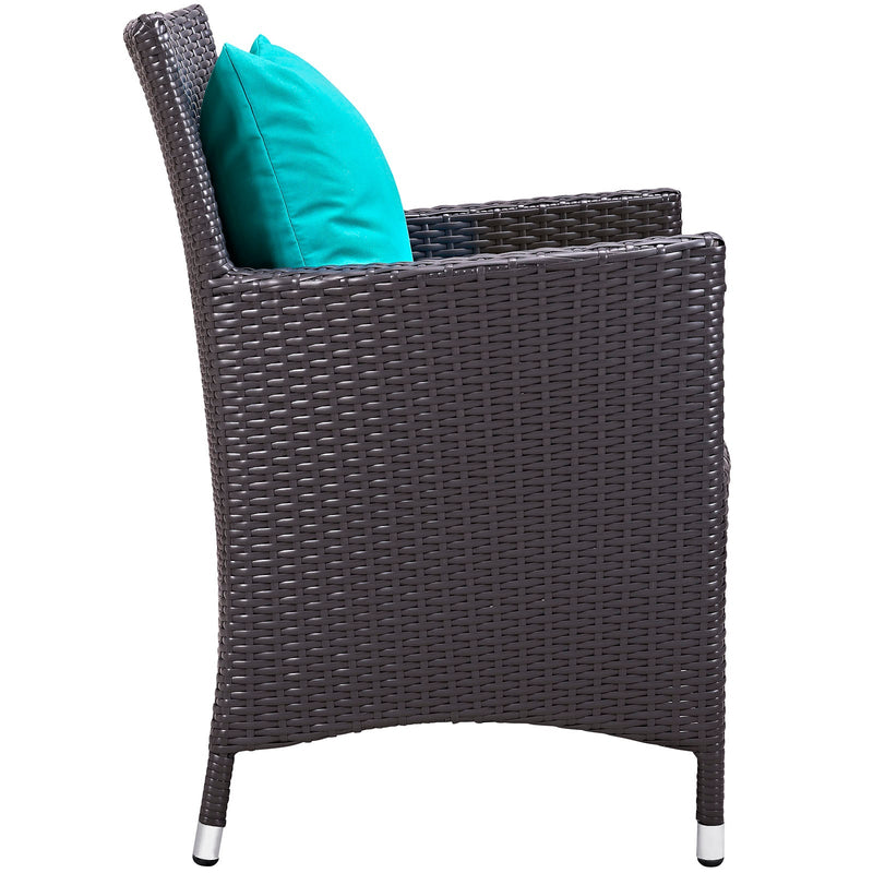 Xavier Dining Outdoor Patio Armchair