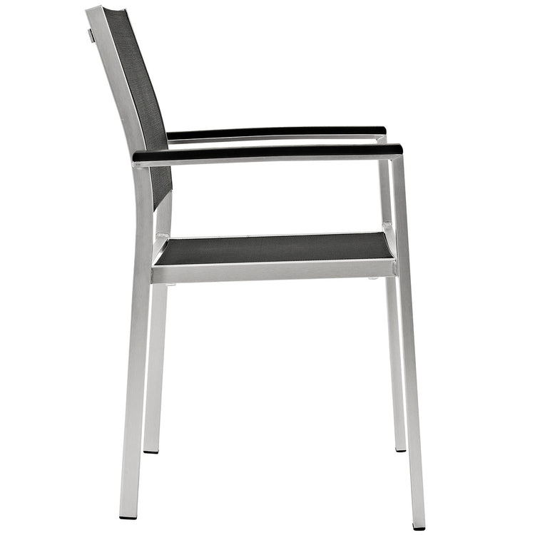 Aviana Outdoor Patio Aluminum Dining Chair