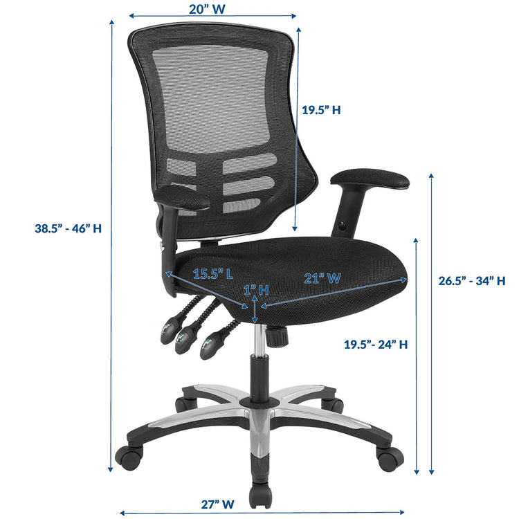 Lilith Mesh Office Chair