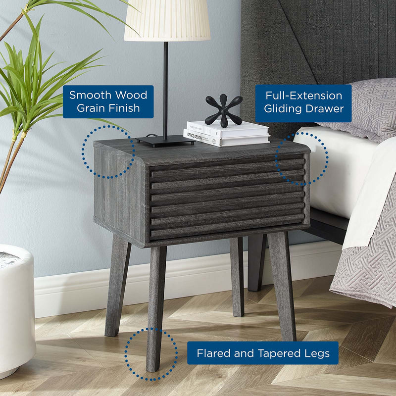 Landry End Table