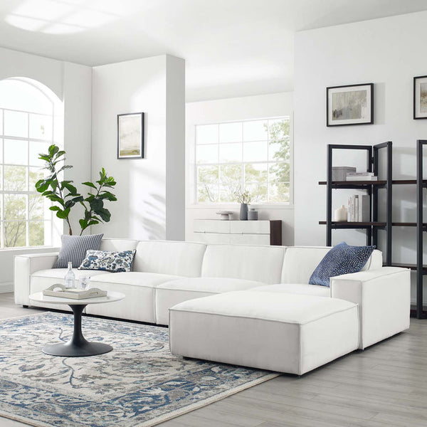 Rhea 5-Piece Sectional Sofa