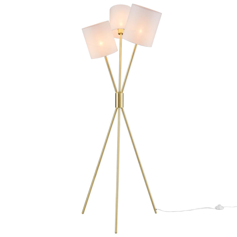 Rylie 3-Light Floor Lamp