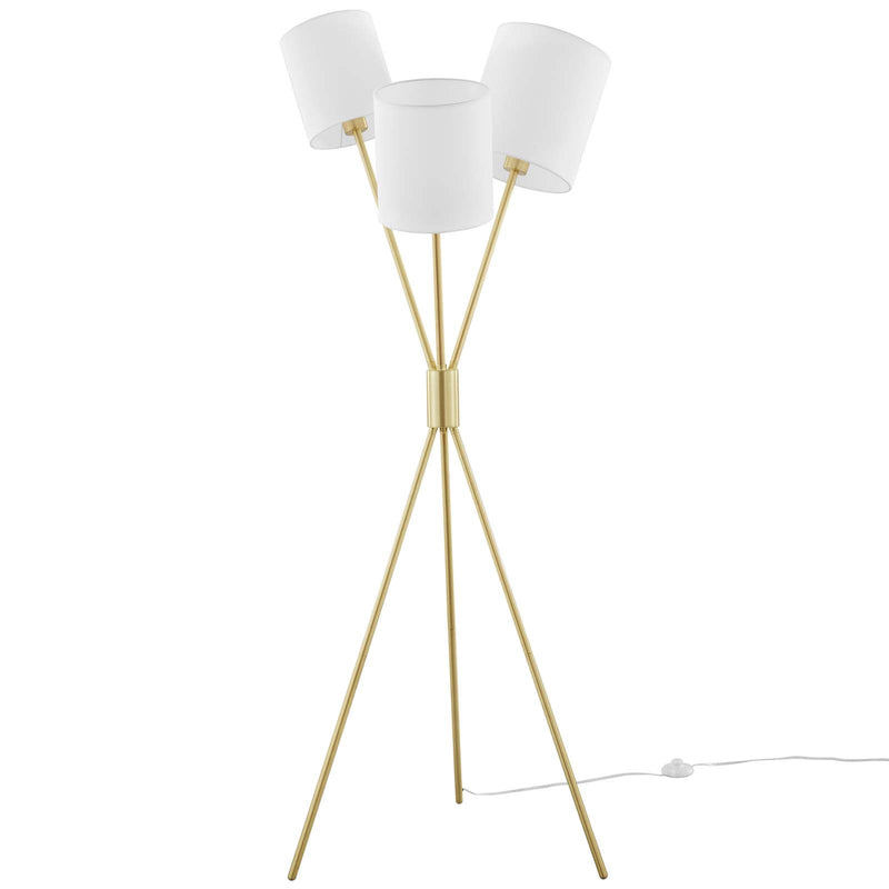 Rylie 3-Light Floor Lamp