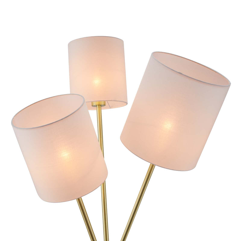 Rylie 3-Light Floor Lamp