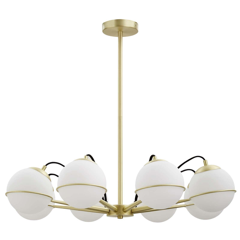 Mara 8-Light Chandelier