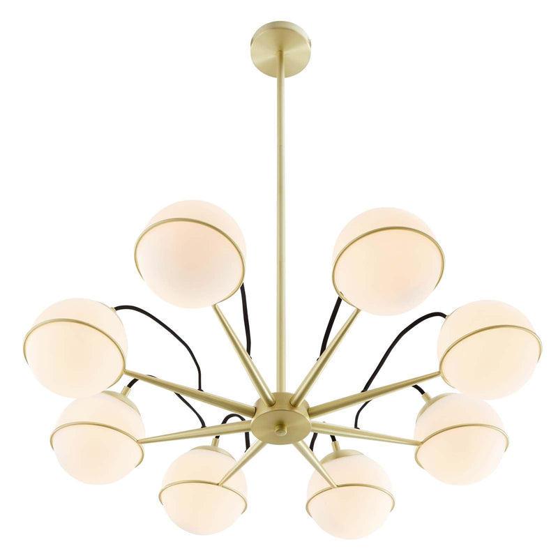 Mara 8-Light Chandelier