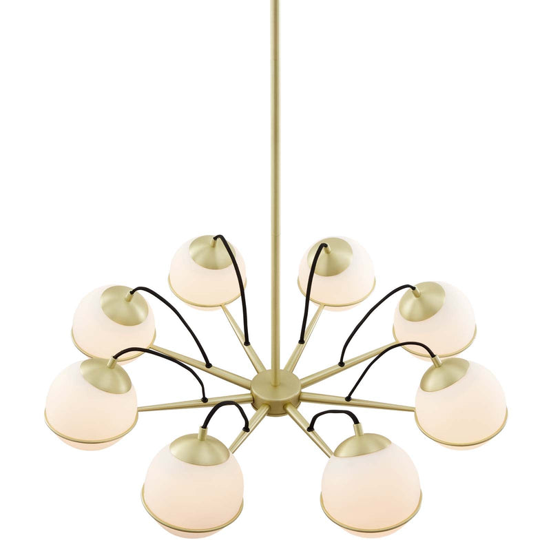 Mara 8-Light Chandelier