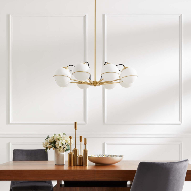 Mara 8-Light Chandelier