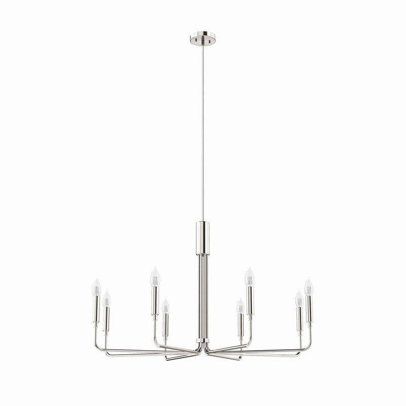 Walter 8-Light Chandelier