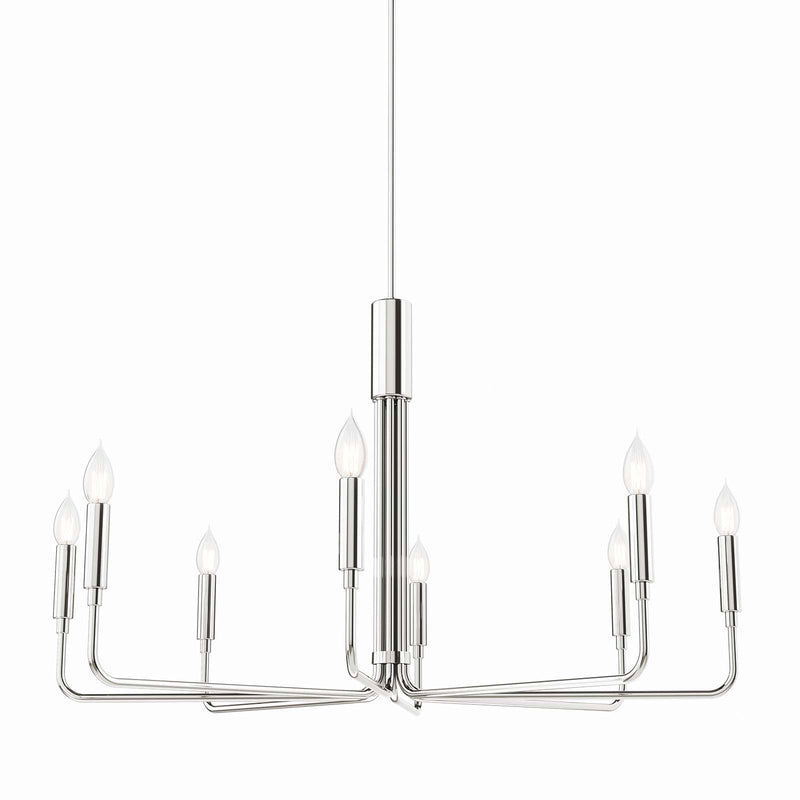 Walter 8-Light Chandelier