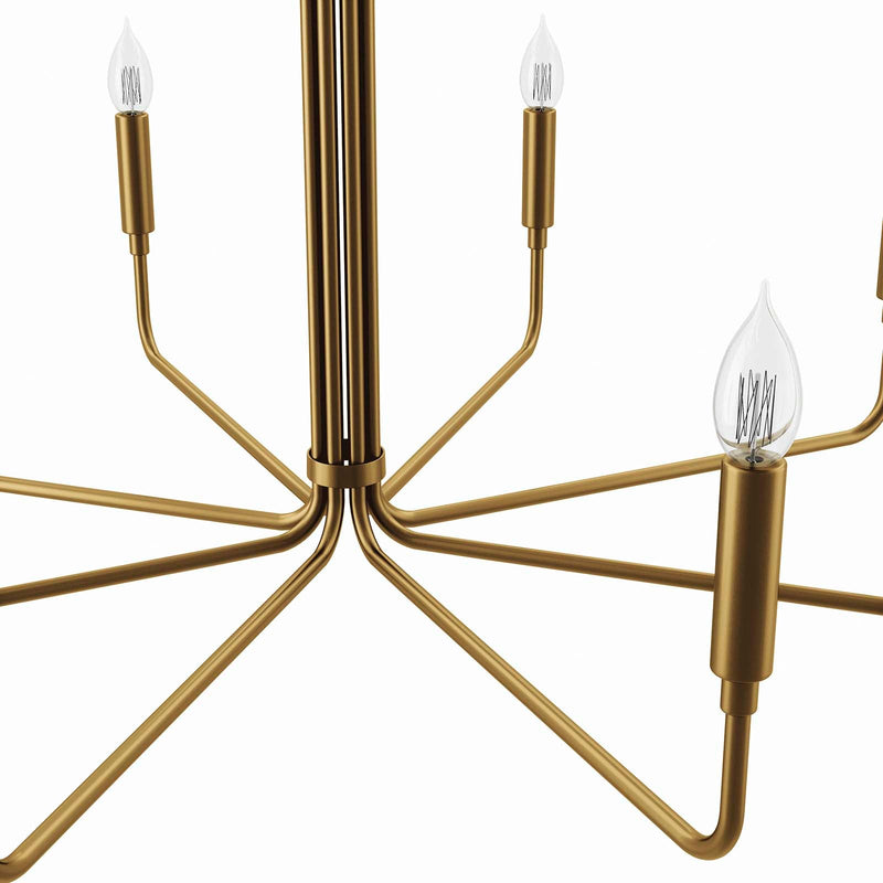 Walter 8-Light Chandelier