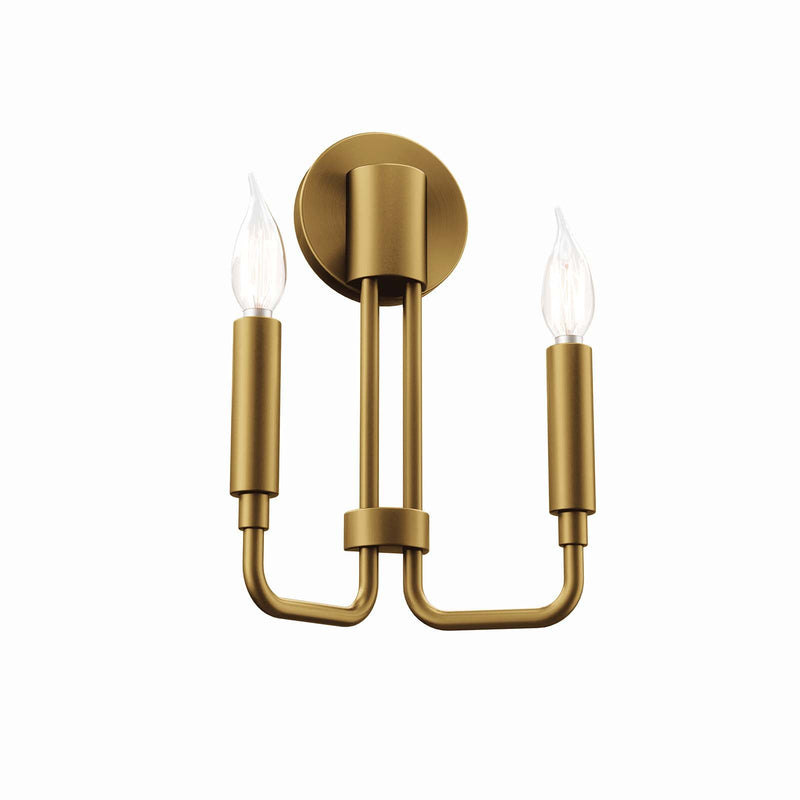 Eithan 2-Light Wall Sconce