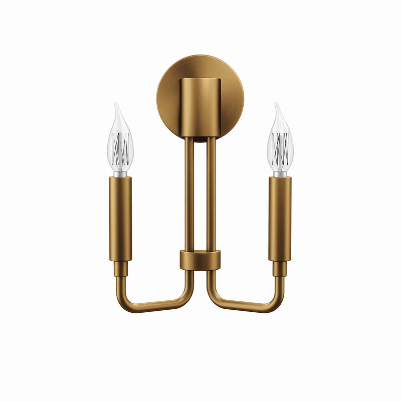 Eithan 2-Light Wall Sconce