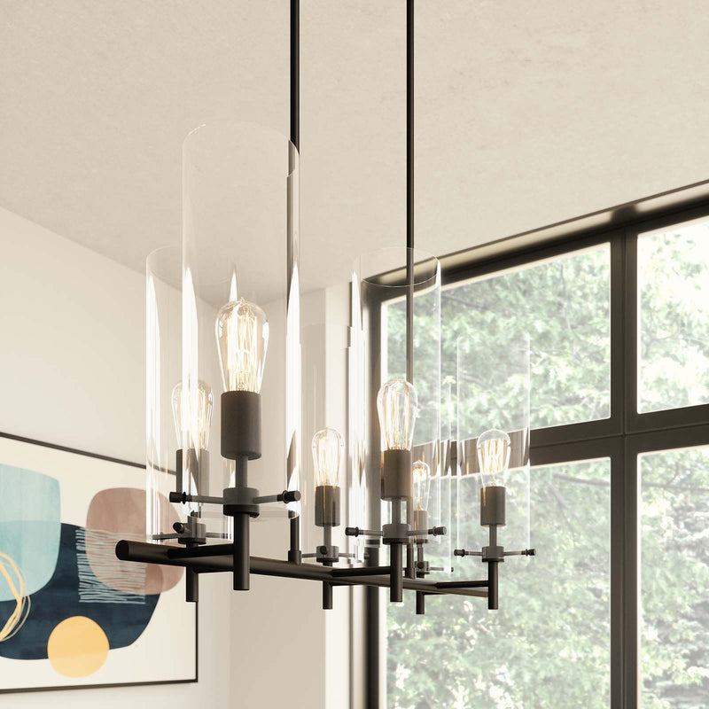 Peter 6-Light Chandelier