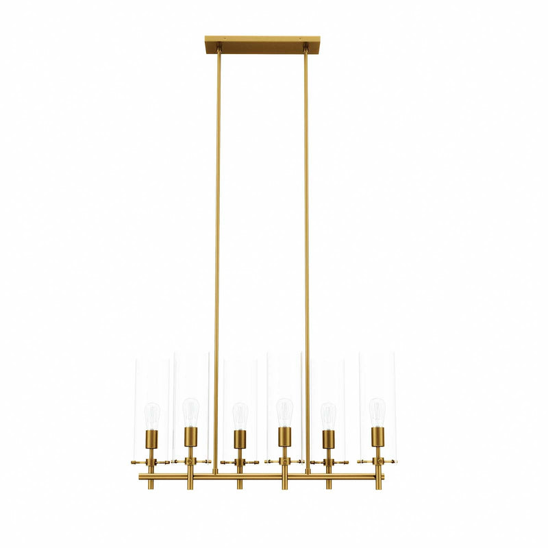 Peter 6-Light Chandelier