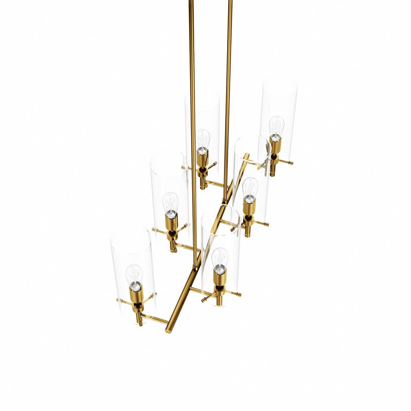 Peter 6-Light Chandelier