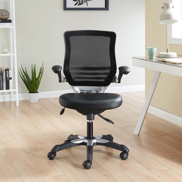 Johanna Vinyl Office Chair