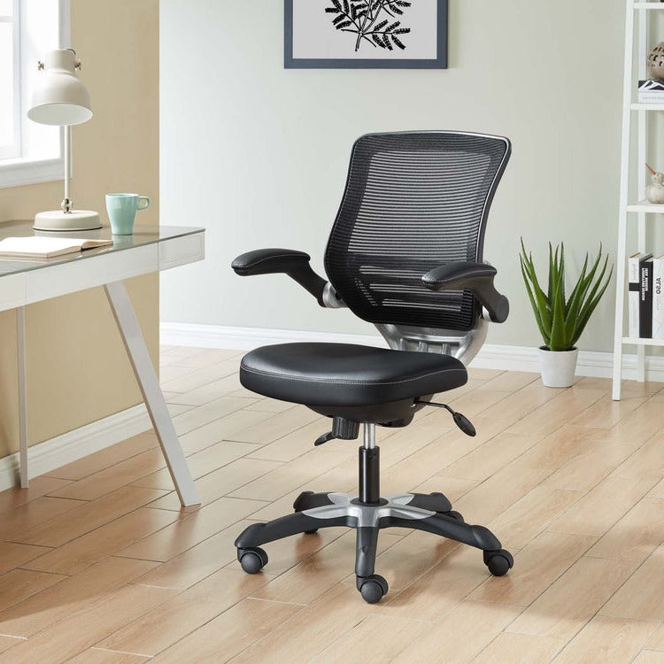 Johanna Vinyl Office Chair