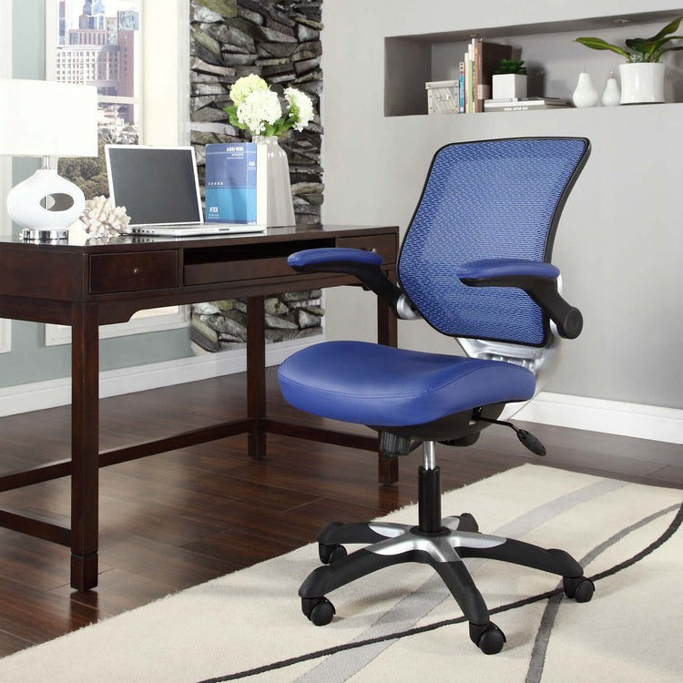 Johanna Vinyl Office Chair