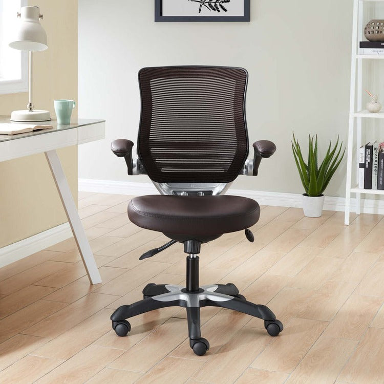 Johanna Vinyl Office Chair