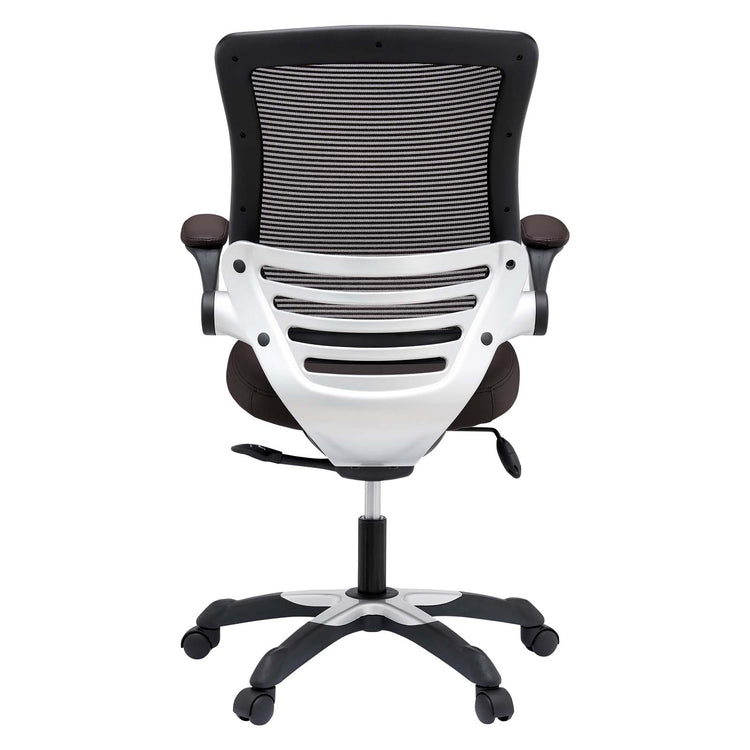 Johanna Vinyl Office Chair