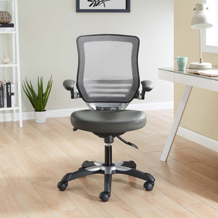 Johanna Vinyl Office Chair