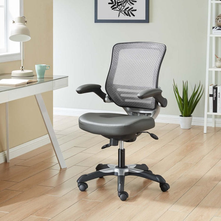 Johanna Vinyl Office Chair