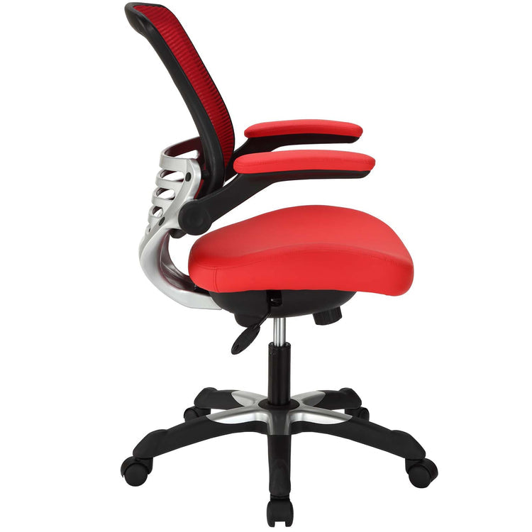 Johanna Vinyl Office Chair