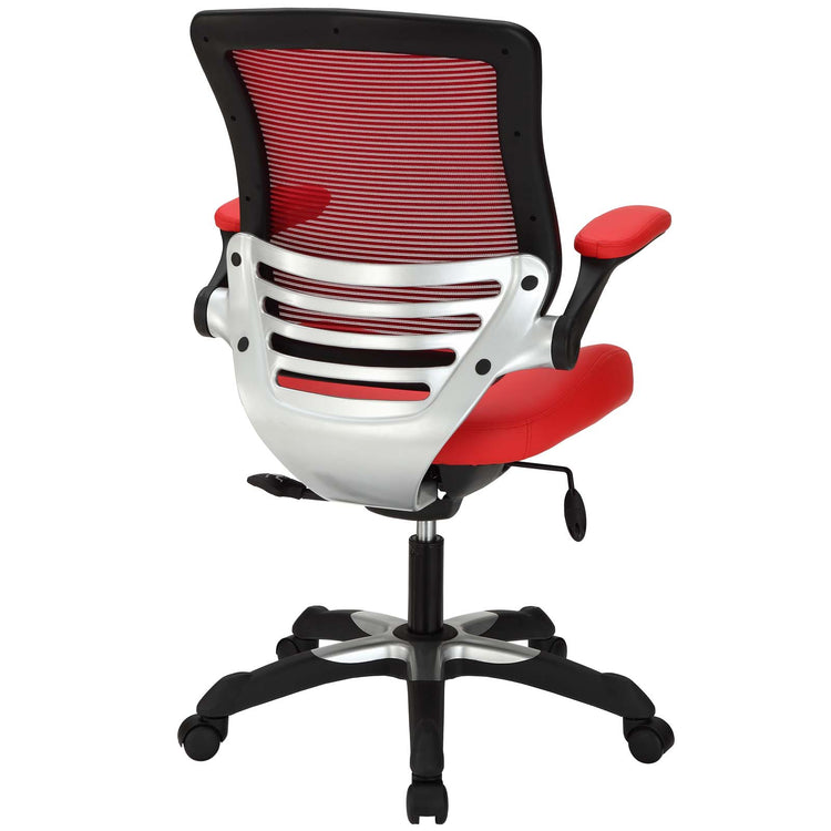 Johanna Vinyl Office Chair