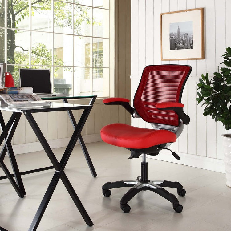 Johanna Vinyl Office Chair