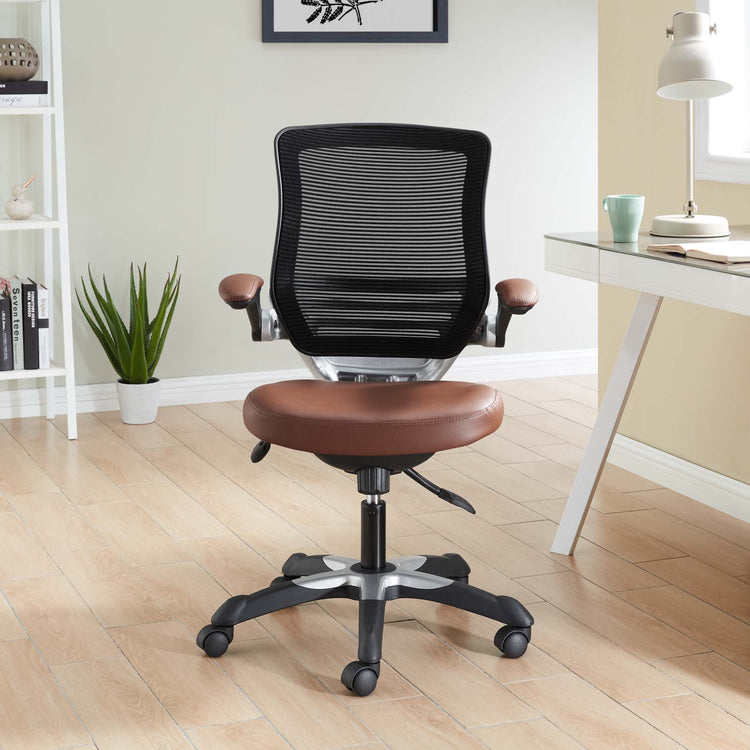 Johanna Vinyl Office Chair