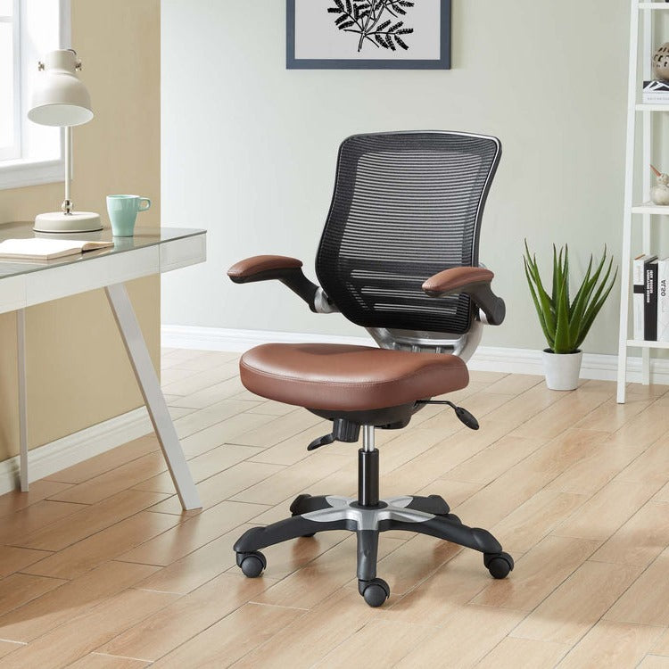 Johanna Vinyl Office Chair