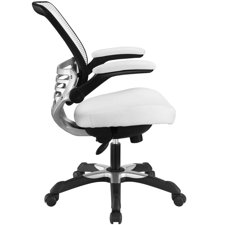 Johanna Vinyl Office Chair