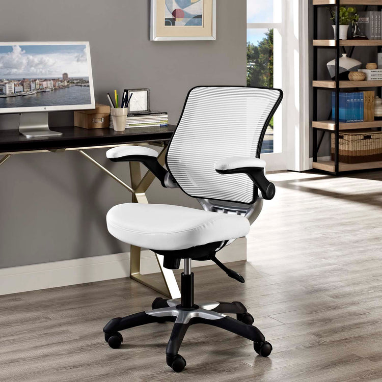 Johanna Vinyl Office Chair