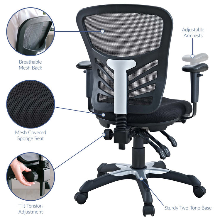 Maddox Mesh Office Chair