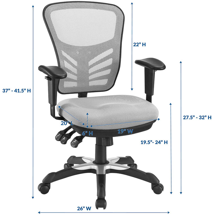 Maddox Mesh Office Chair