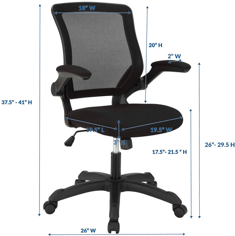 Byron Mesh Office Chair