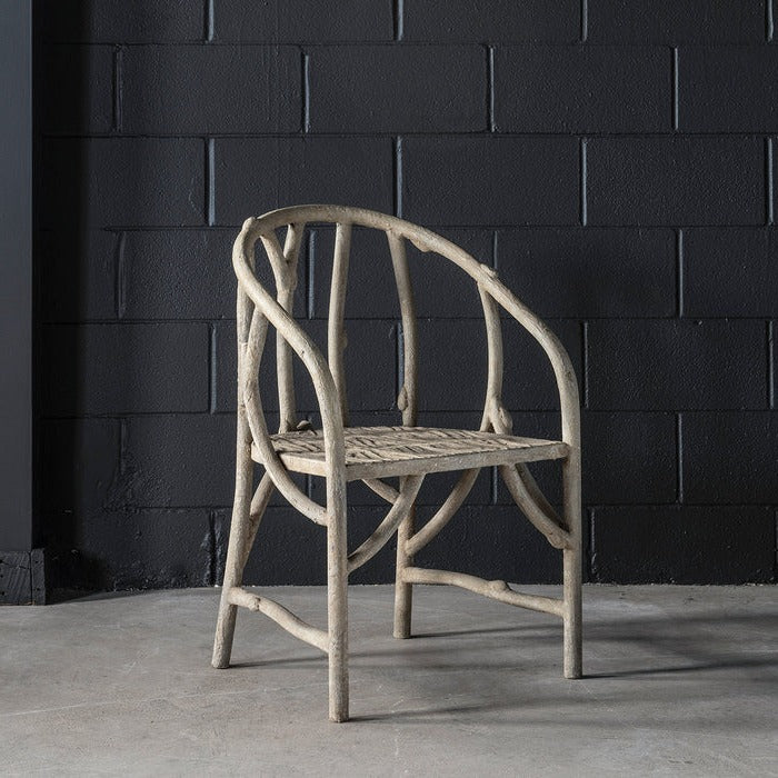 Rayna Bois Barrel Chair