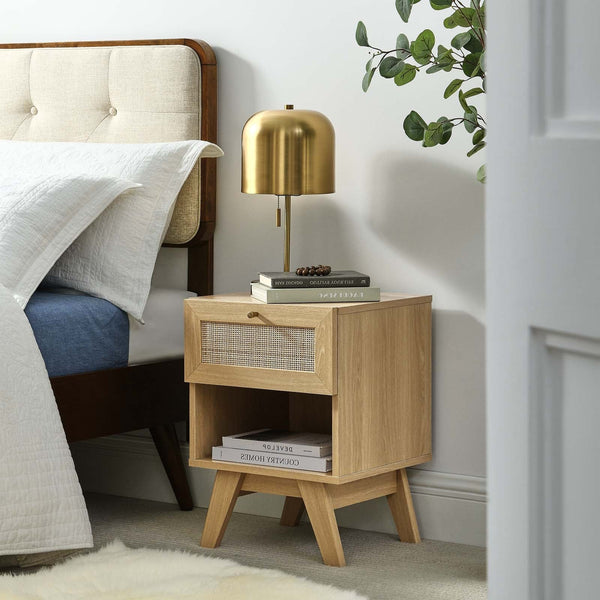 Ezekiel 1-Drawer Nightstand