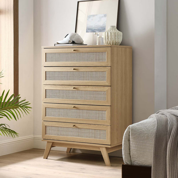 Ezekiel 5-Drawer Chest