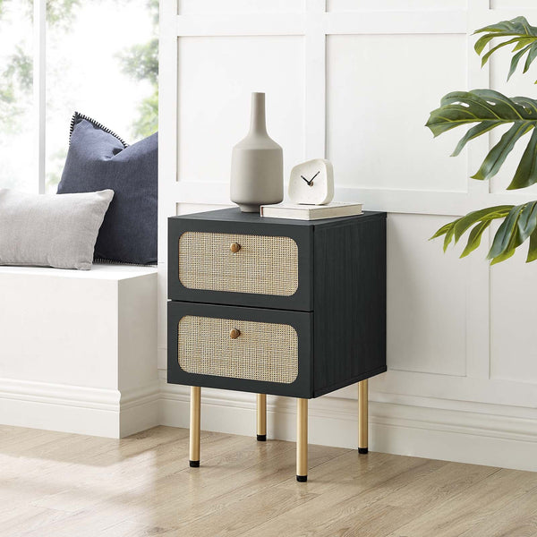 Guinevere 2-Drawer Nightstand