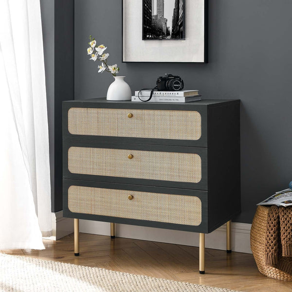 Guinevere 3-Drawer Chest