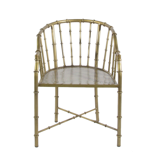 Jaylah Bamboo Armchair