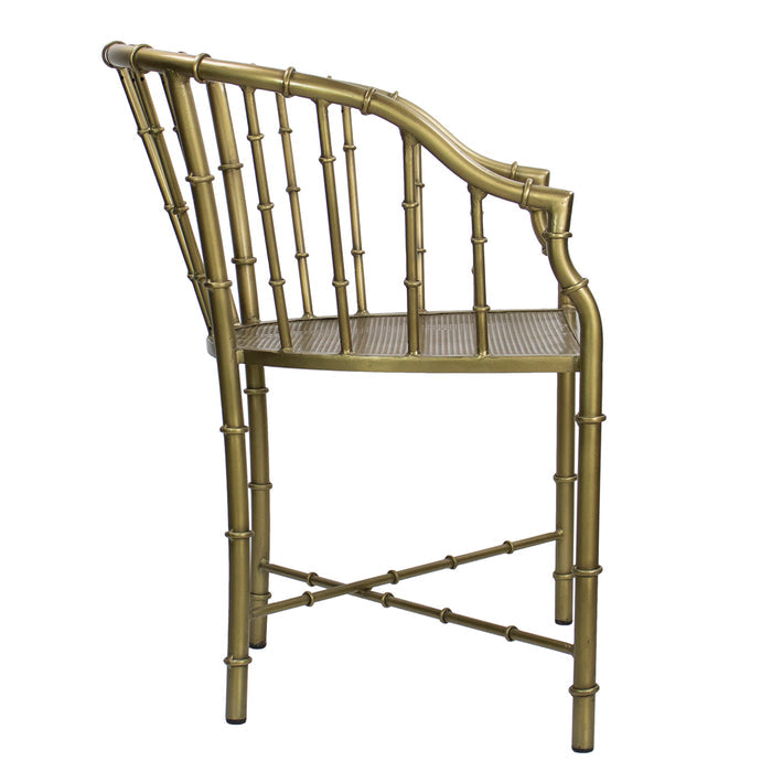 Jaylah Bamboo Armchair