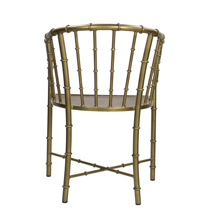 Jaylah Bamboo Armchair