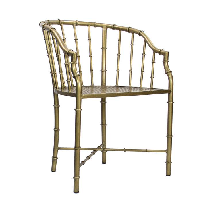 Jaylah Bamboo Armchair